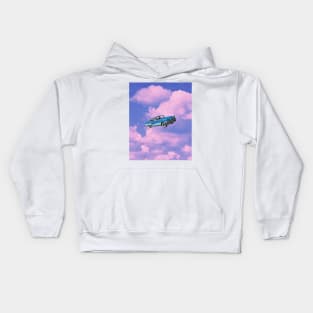 Flying dream Kids Hoodie